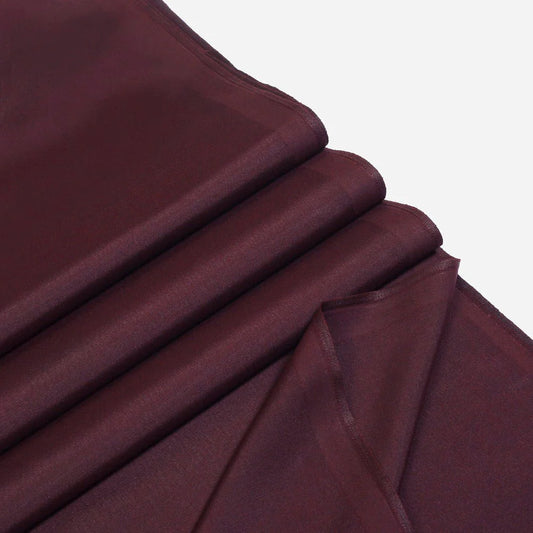 China Premium Royal Boski fabric in maroon color